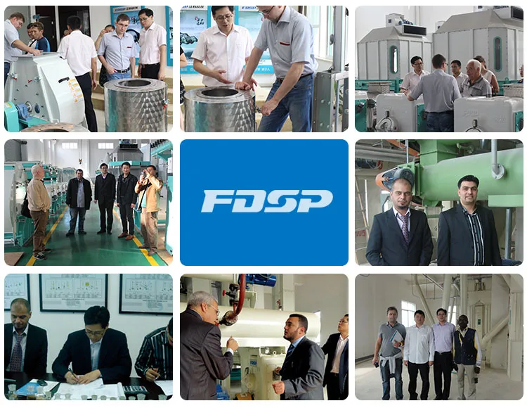 Grain Powder Mixing Machine / Poultry Equipment