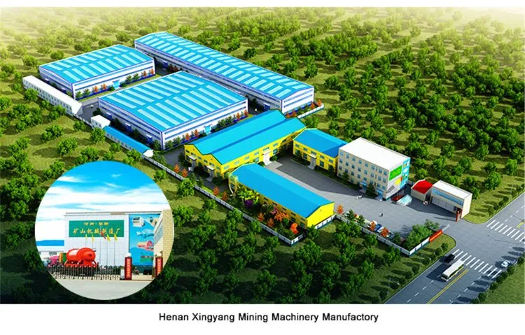 Granite Limestone Crushing PF-1214 High Efficiency Crushing Machine