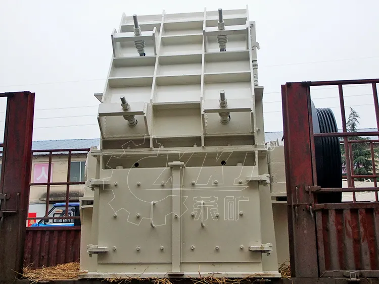 Granite Limestone Crushing PF-1214 High Efficiency Crushing Machine