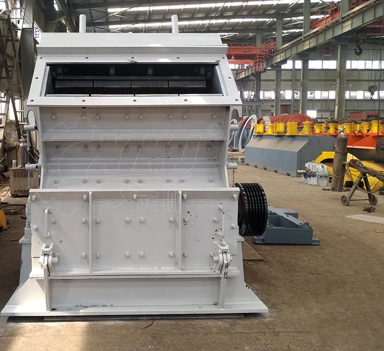 Granite Limestone Crushing PF-1214 High Efficiency Crushing Machine