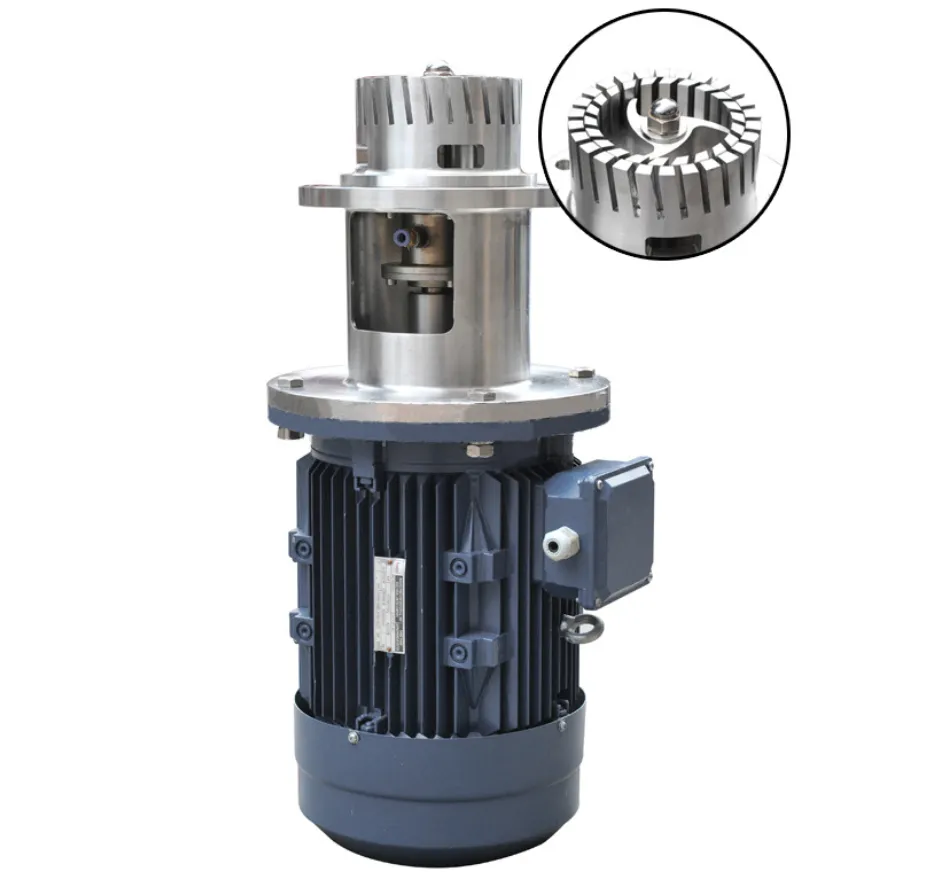 Gz Yex-500L Recommend Liquid Stirring Mixer Suitable for Small and Medium-Sized Production