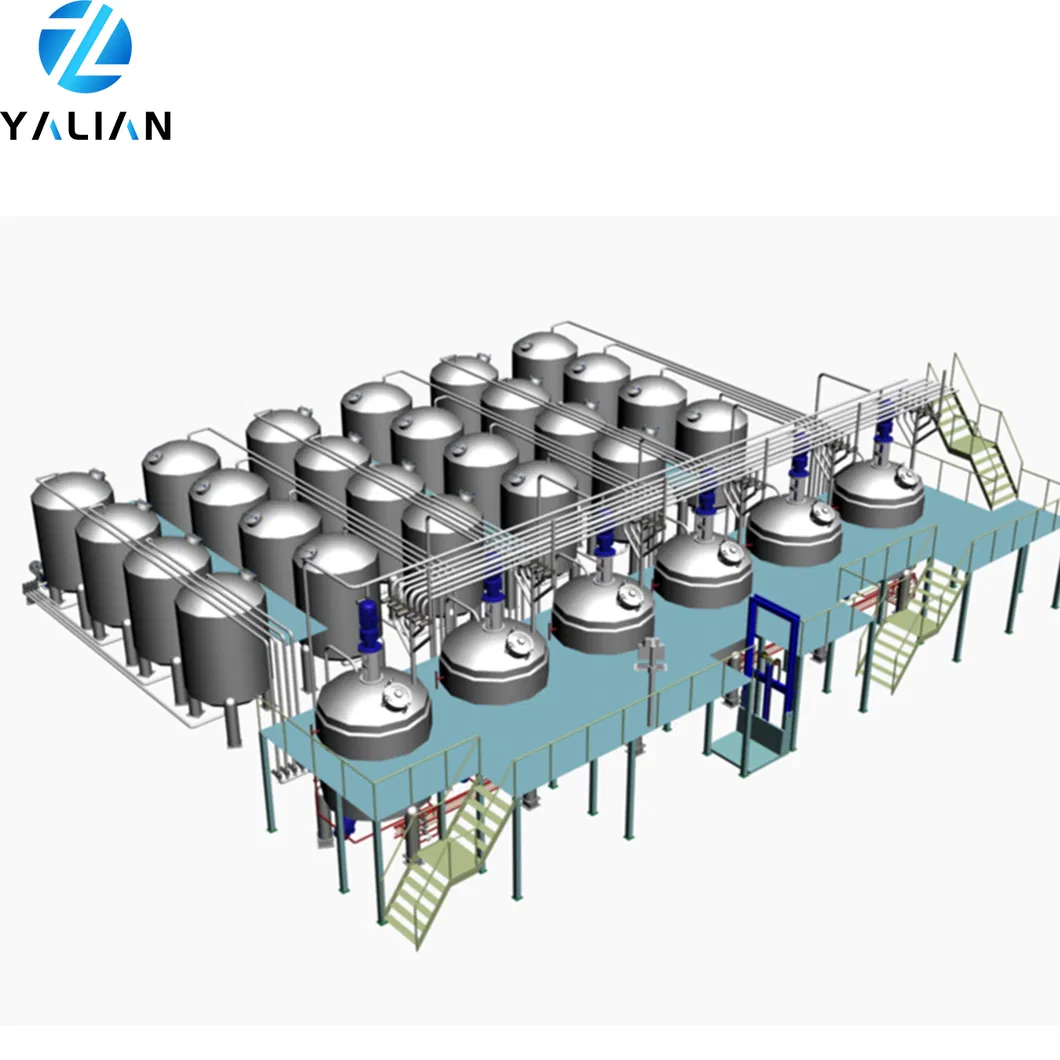 Hand Sanitizer Soap Mixing Machine Chenille Mix Embroidery Machine