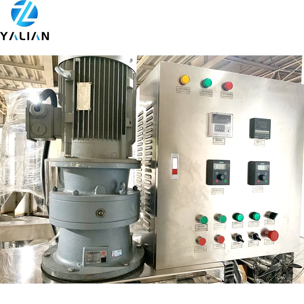 Hand Sanitizer Soap Mixing Machine Chenille Mix Embroidery Machine