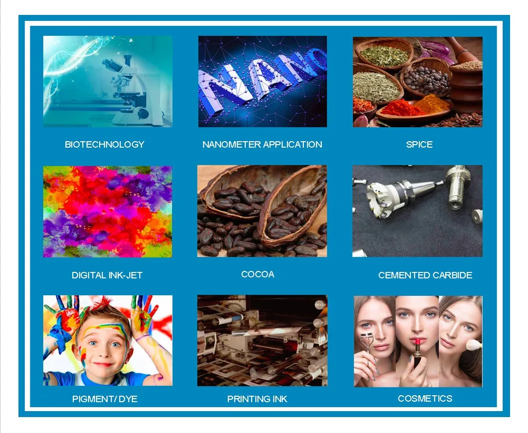 High -Efficiency Liquid Paint Ink Mixer