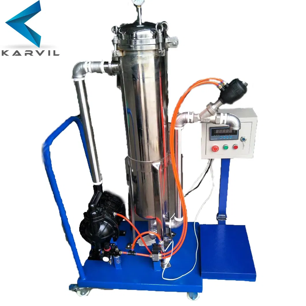 High -Efficiency Liquid Paint Ink Mixer