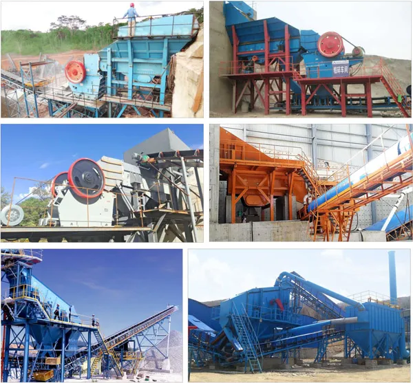 High Performance Vibrating Screen/Vibrating Feeder Mining Machine China Manufacturer