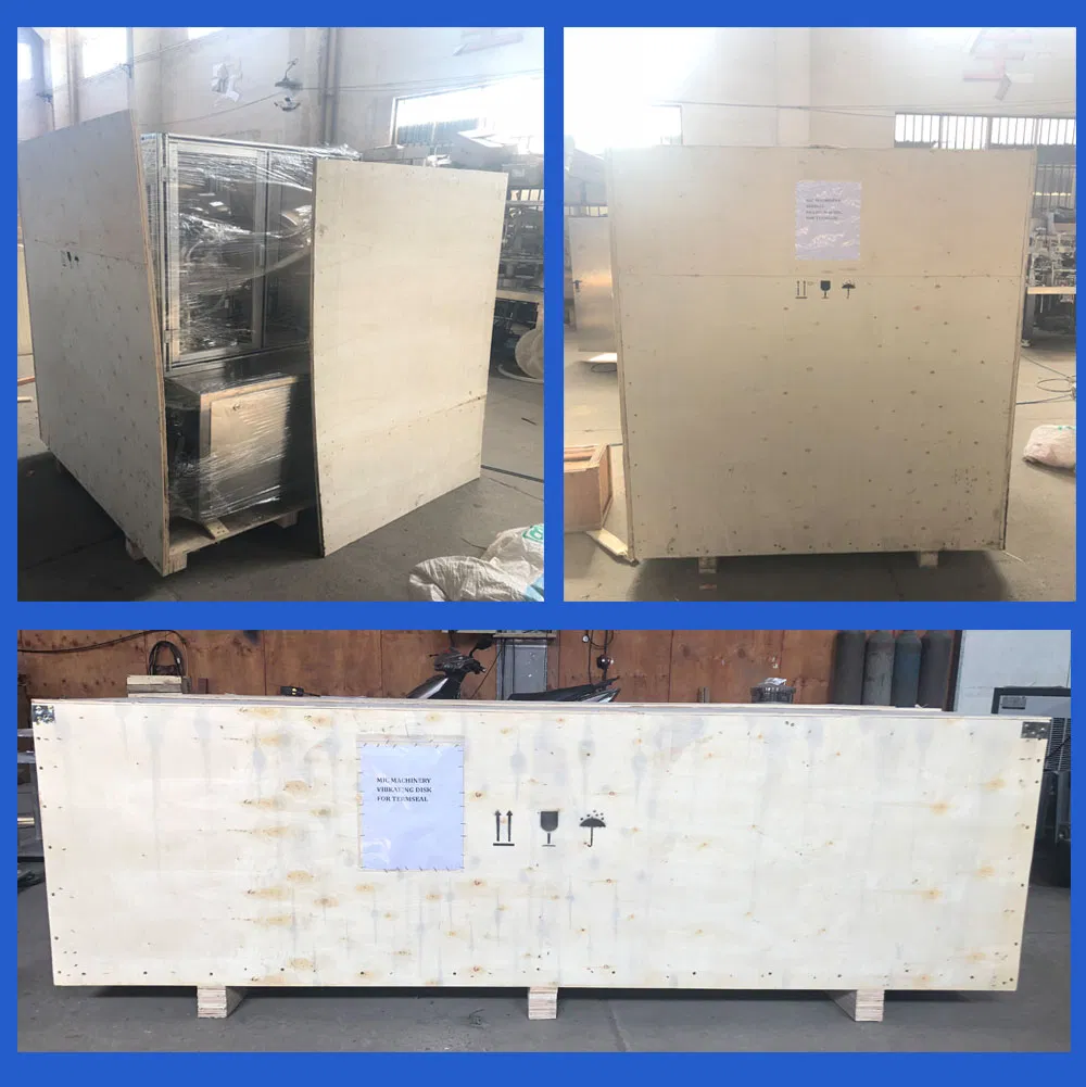 High Quality Cosmetic Cream Vacuum Homogenizer Mixer Machine