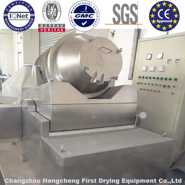 High Quality Low Cost Chemical Batch Mixer (EYH-2000)