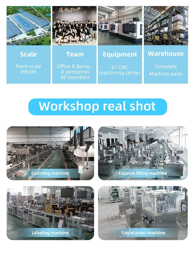 High Safety Level High Performance Small Curry Powder Mixing Machine