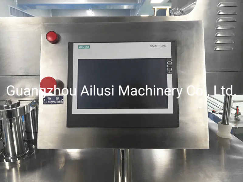 High Shear Homogenizer Cosmetic Cream Vacuum Emulsifying Mixer