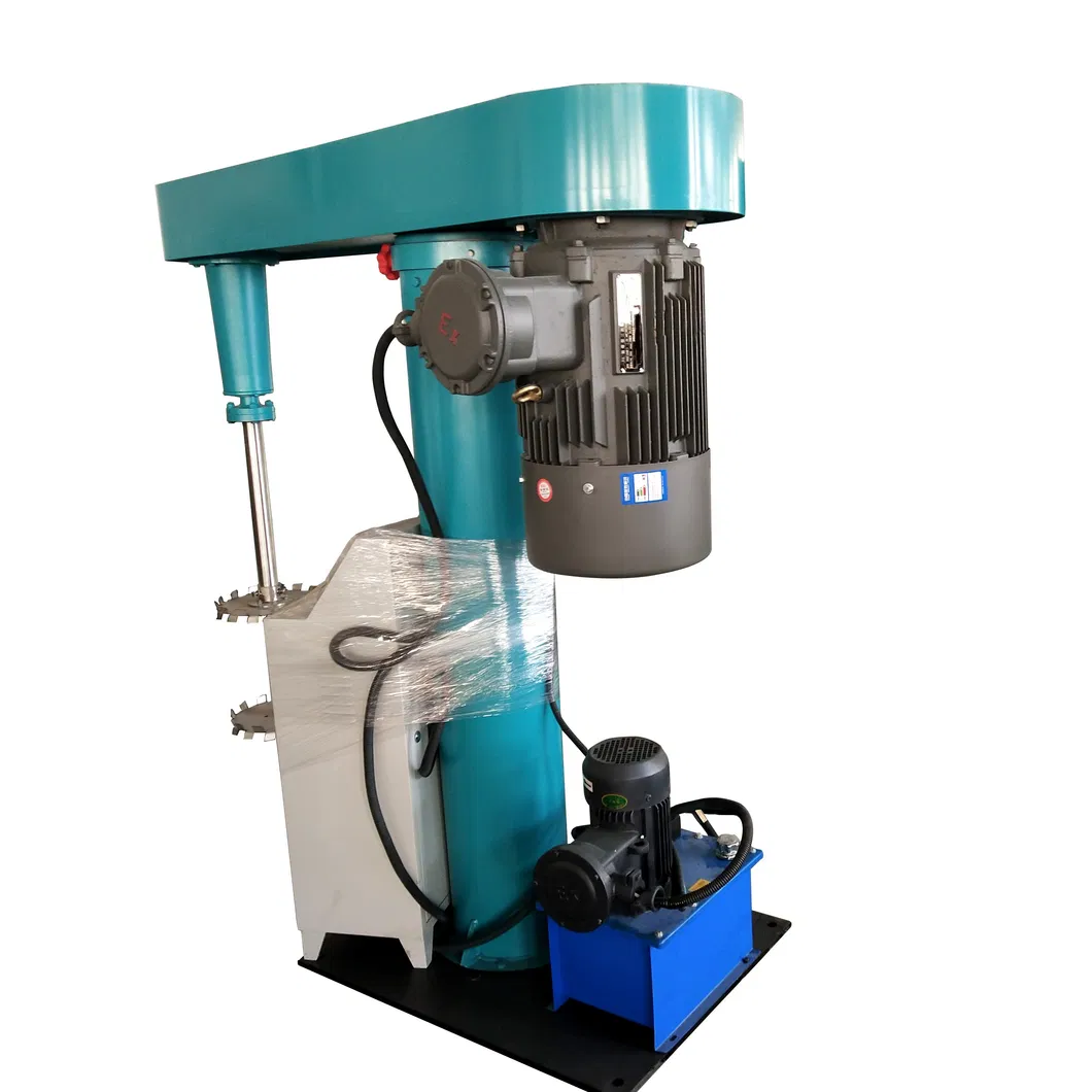 High-Speed Diapersing Mixing Coating Liquid Mixer Machine