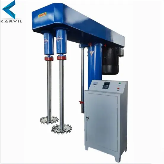 High-Speed Diapersing Mixing Coating Liquid Mixer Machine