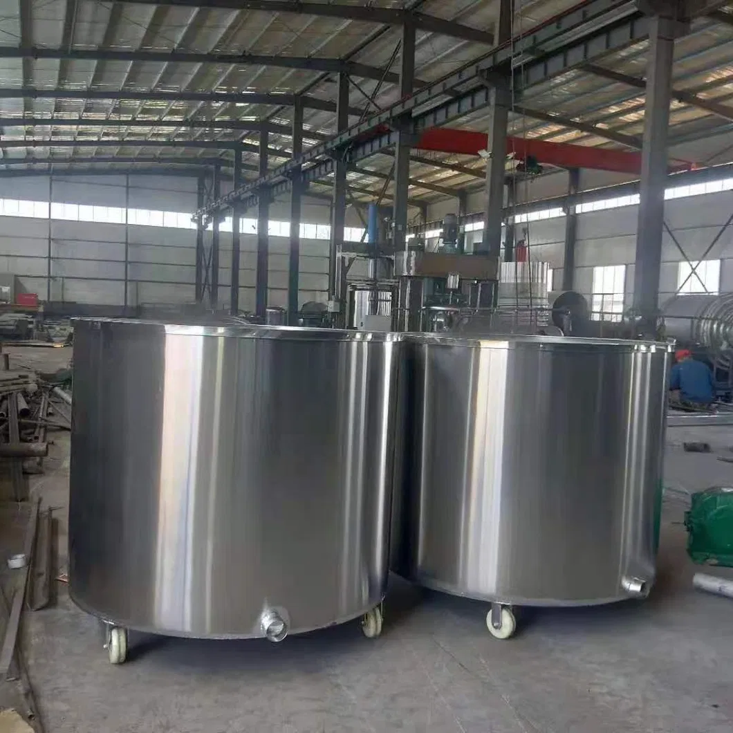 High Speed Disperser Mixer for Paint/Ink/Coating/Pigment/Resin