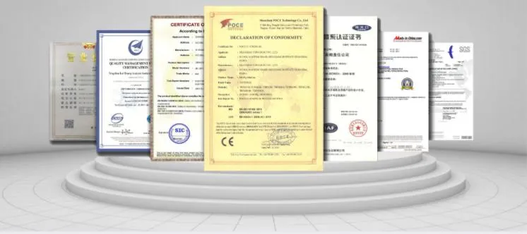 High Speed Granule Detergent Powder Mixing Machine Blender