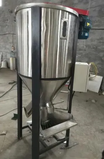 High Speed Uniform Mixing Effect Mixing Machine