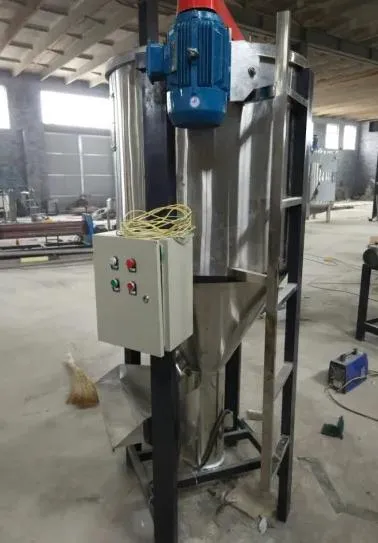 High Speed Uniform Mixing Effect Mixing Machine