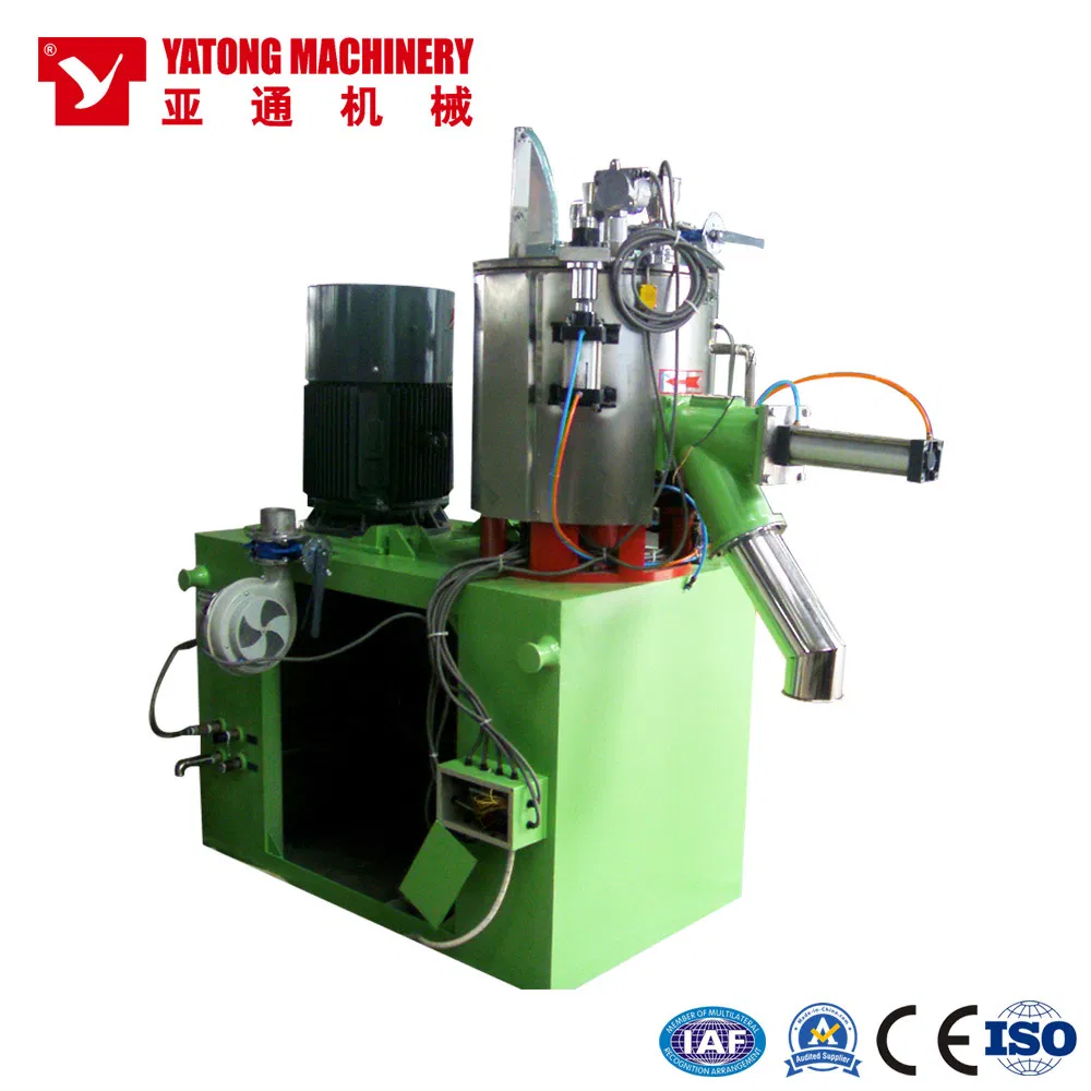 High Speed Yatong Film Packing SRL-Z Plastic PVC Mixer Unit for Granules