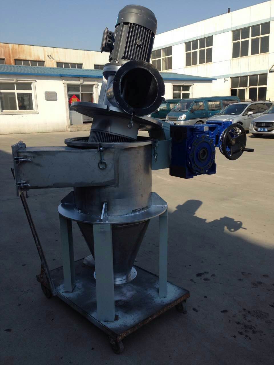 Hlj500 High Speed Mixer Blender for Pharmacy