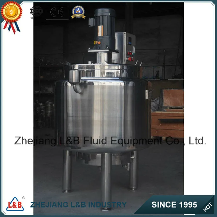 Homo Mixer/ Food Mixer Heated/ Heating Stand Mixer