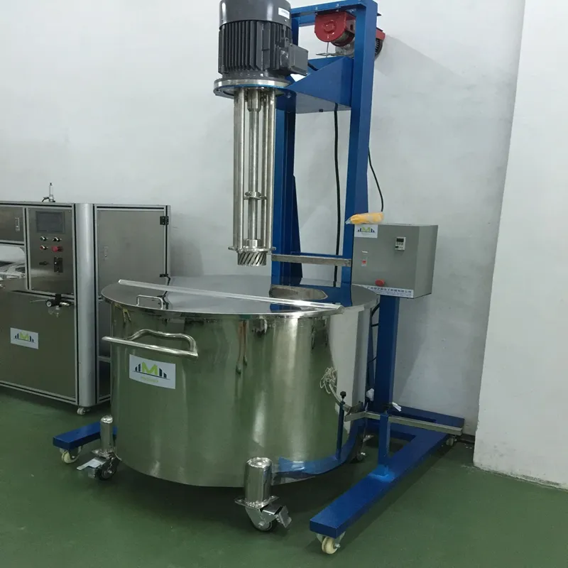 Homogenizer Paint Mixing Paint Dispensing Machine for Sale