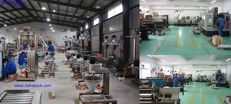 Horizontal Ribbon Blender Machine