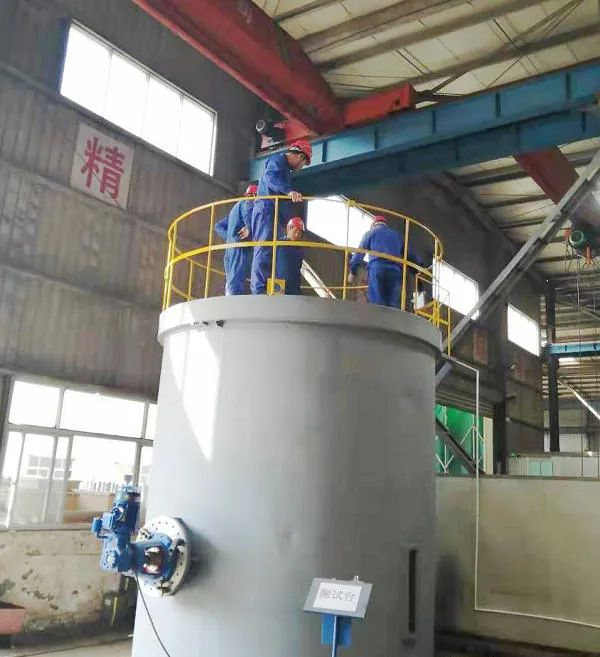 Flange Mounted Gear Motor Top Entry Vertical Agitator Mixer Gearbox