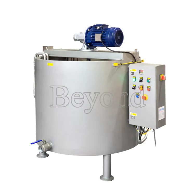 Hot sale 1440 rpm mixer extrusion and shearing 600l 700l 800l juice mixing tank used for milk,sugar,starch