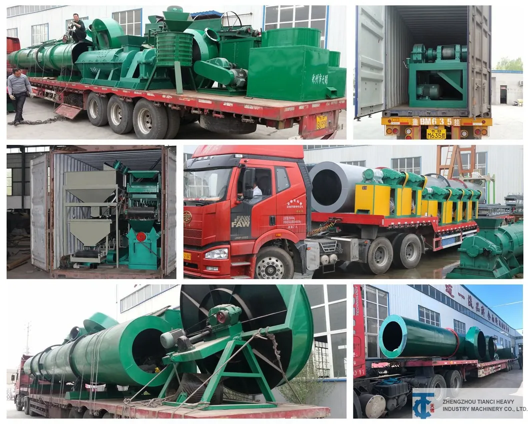 Hot Sale Cage Mill, Cage Crusher, Fertilizer Crushing Machine