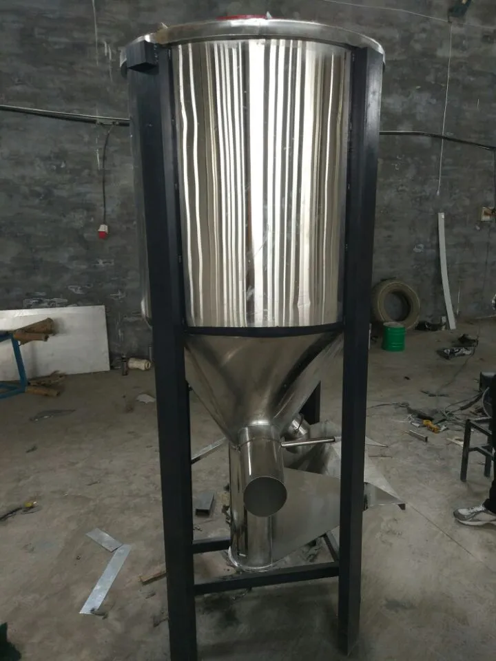 Hot Sale Plastic Mixing Machine Chfj-1t