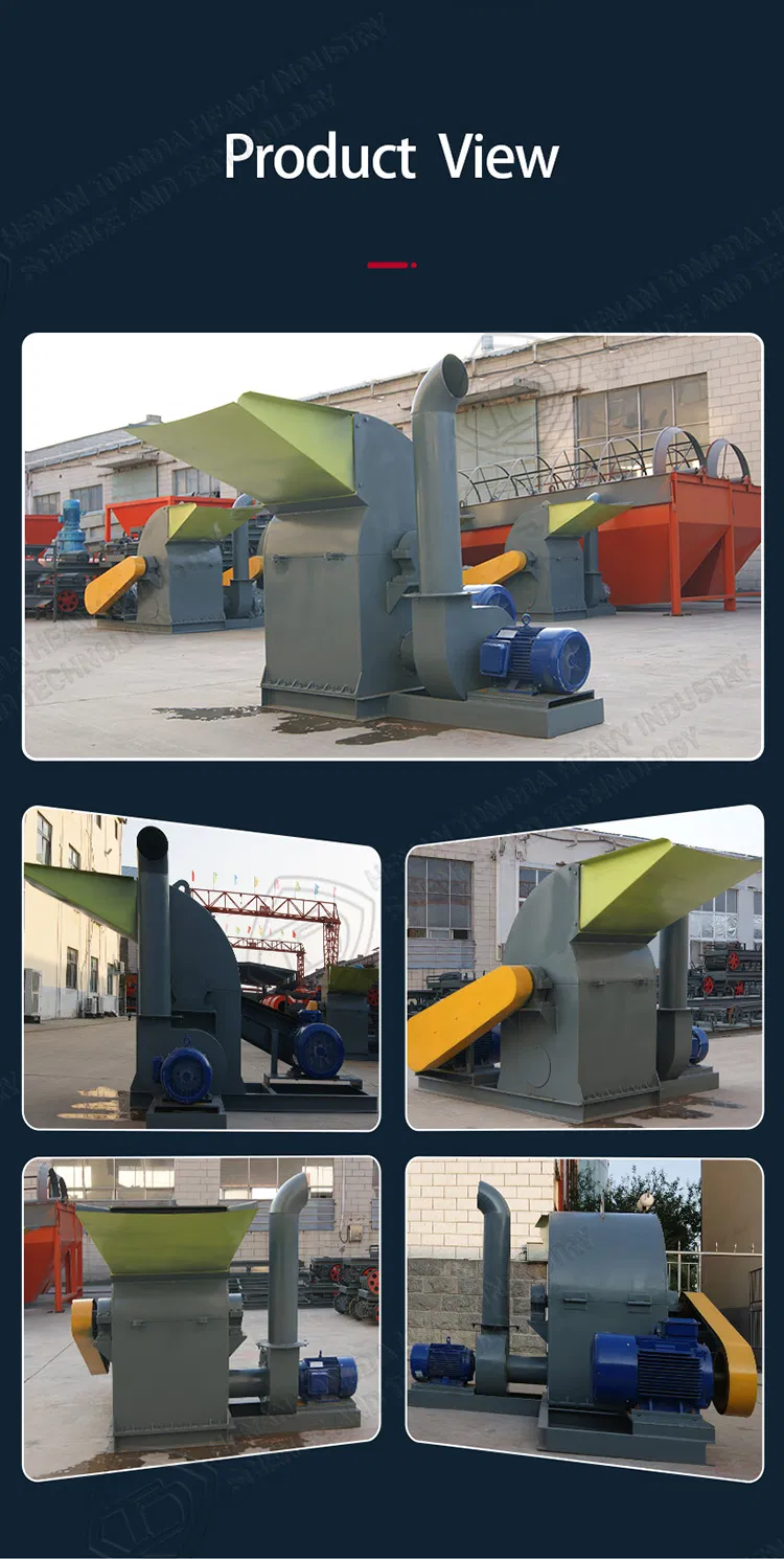 Hot Sale Professional Pulverizer Machine for Fertilizer Powder Crushing on Selling