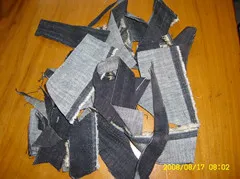 Hot Selling Waste Cloth Cutter/ Fiber Cutting Machine/ Rag Cutter