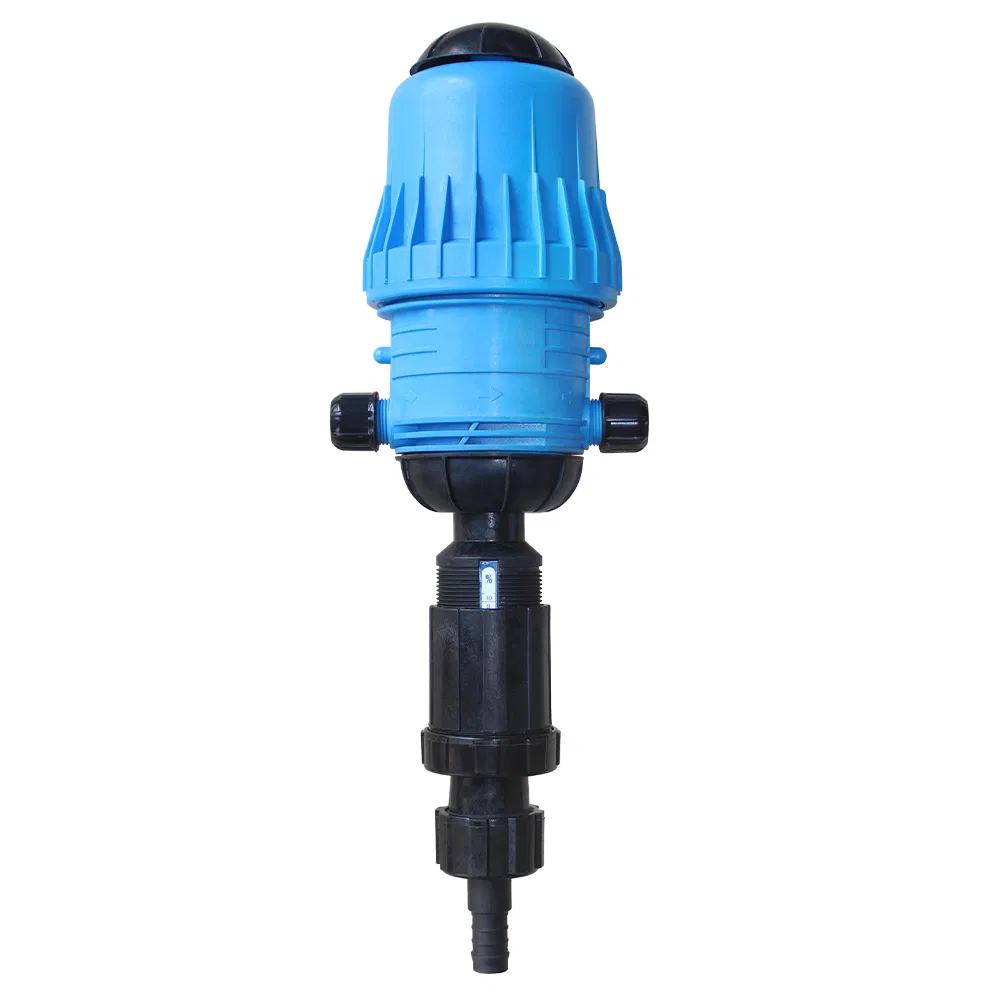 iLOT Water Driven Chemical Proportioner for Agriculture, Car Wash, Livestock
