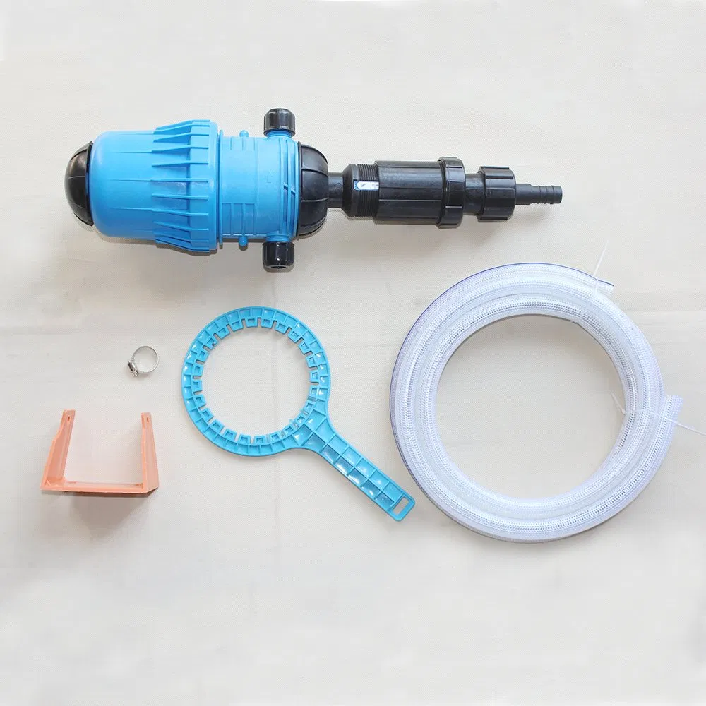 iLOT Water Driven Chemical Proportioner for Agriculture, Car Wash, Livestock
