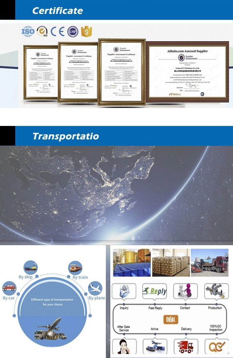 Industrial Horizontal Double Ribbon Blender Mixer Machine for Dry Powder Mixing Machine