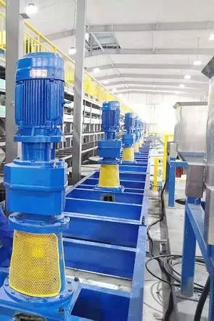 Industrial Liquid Mixer Agitator Liquid with Suspended Solids, Powder, Viscous Fluid, Liquid, Granules