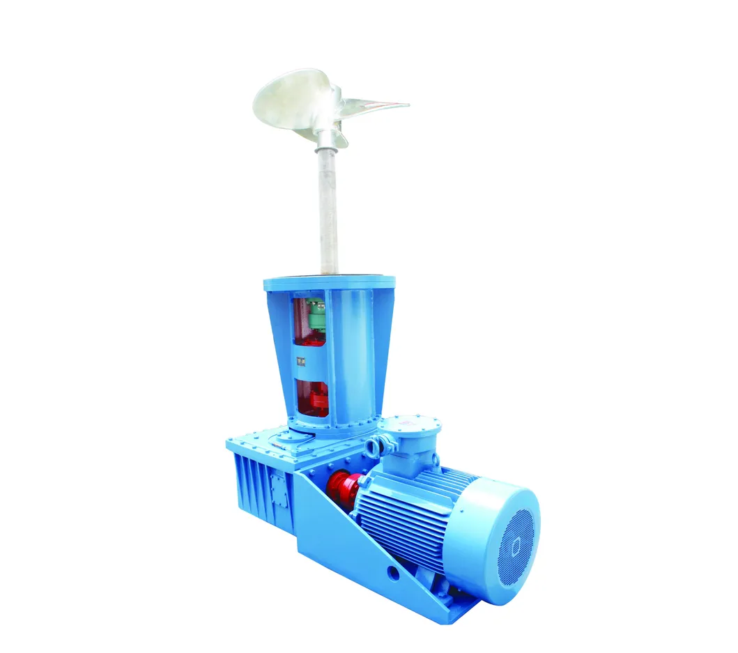 Industrial Liquid Mixer Agitator Liquid with Suspended Solids, Powder, Viscous Fluid, Liquid, Granules