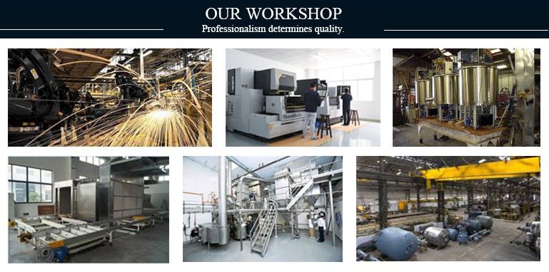 Industrial Stainless Steel 3D Movement Chemical Granular Powder Mixer