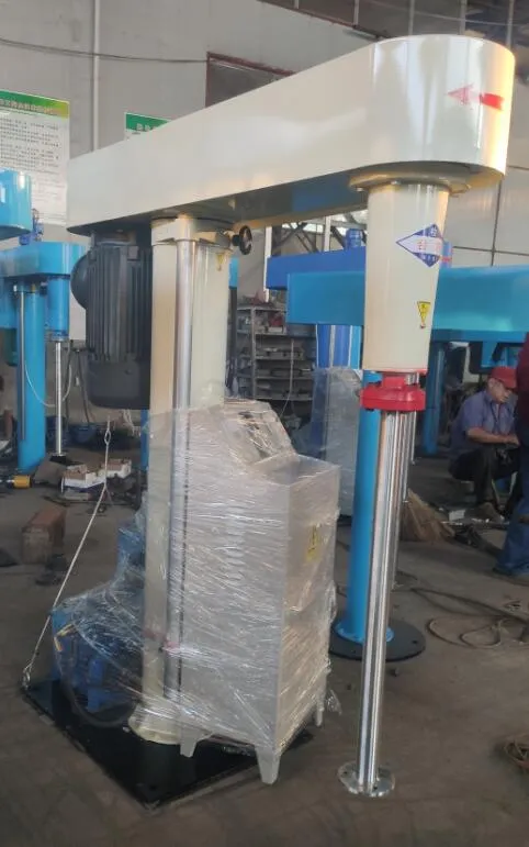 Karvil Liquid Mixer Paint Making Machine