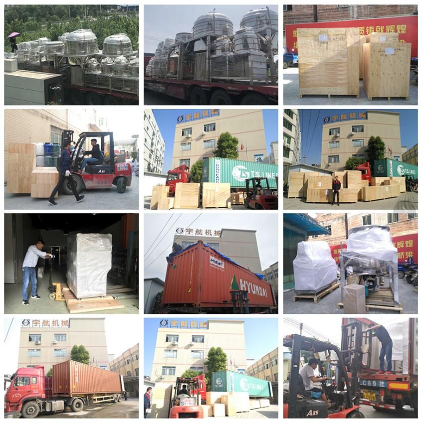 Liquid Detergent Production Blending Mixing Homogenizing Making Machine Stainless Steel