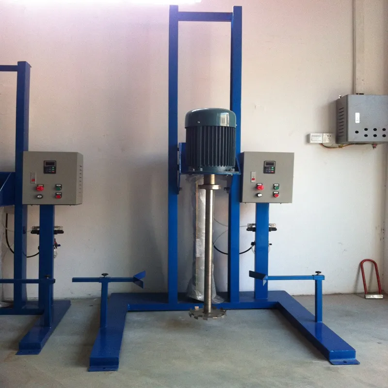 Liquid Mixing Machine, Powder Mixing Machine, Mixer Equipment, Various Mixers
