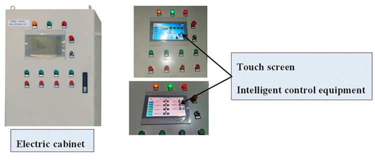 Lma1500-1200e Big Capacity Cement Grout Mixer for Singapore