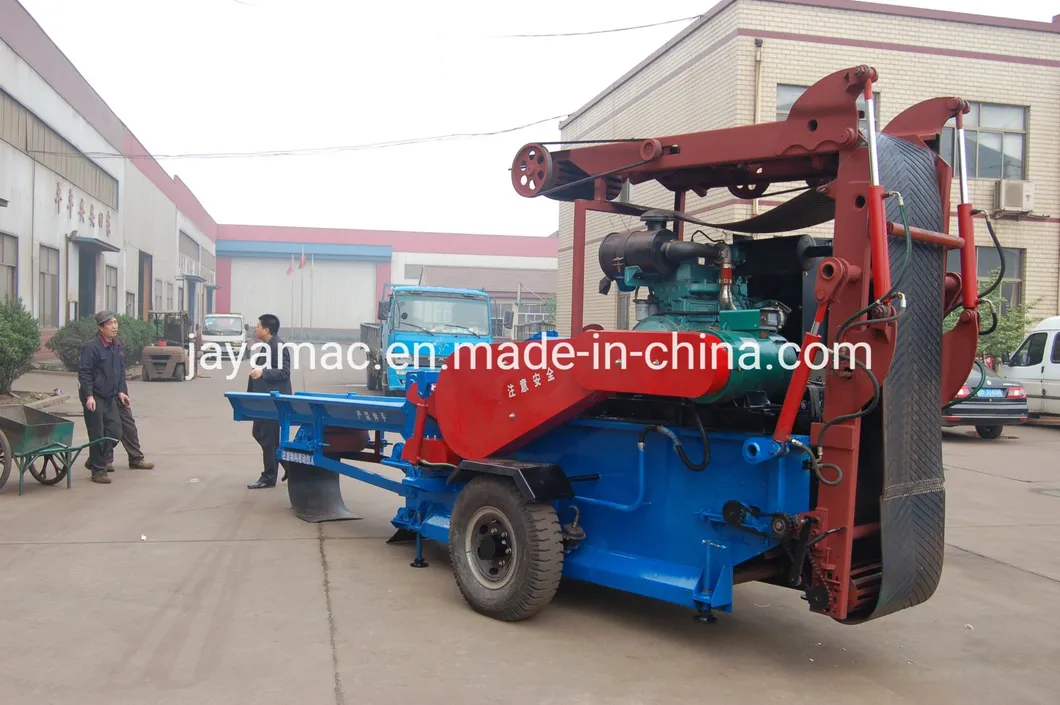 MACREAT High Productivity Wood Chipper LDBX2110