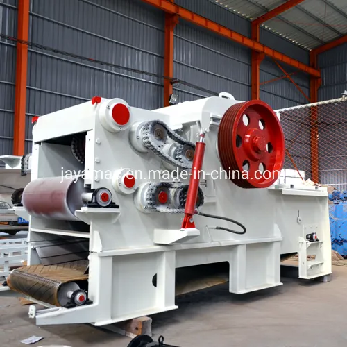 MACREAT High Productivity Wood Chipper LDBX2110