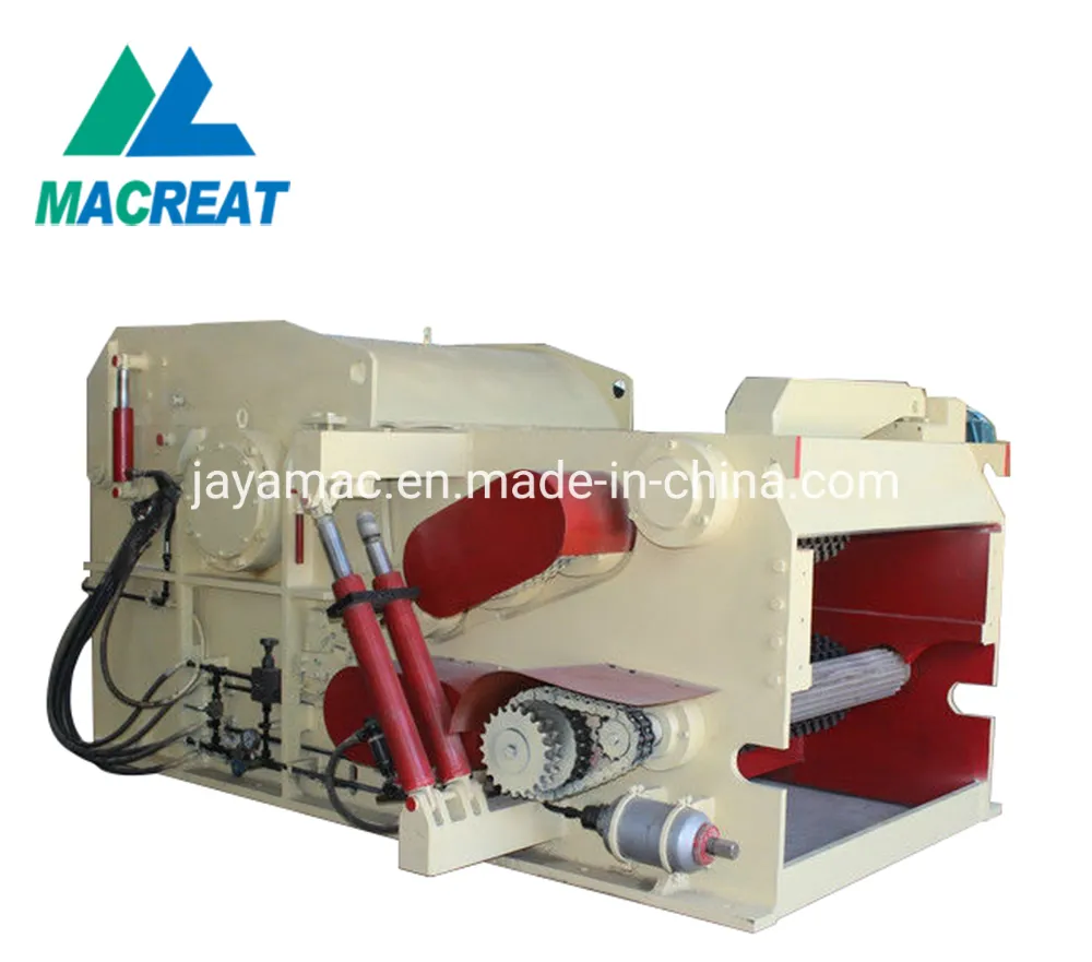 MACREAT High Productivity Wood Chipper LDBX2110