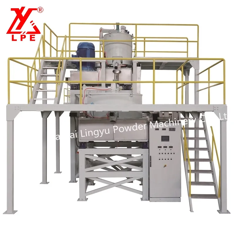 Mixer Agitator Grain Mixing Machine Granule Mixing Machine