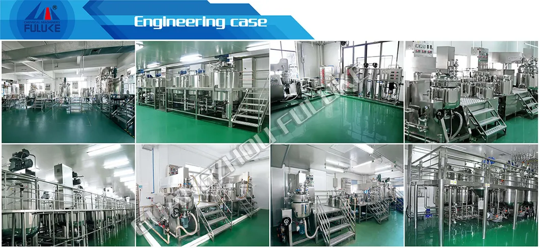 Mixing Homogenizr Machine for Cosmetics Cream Price