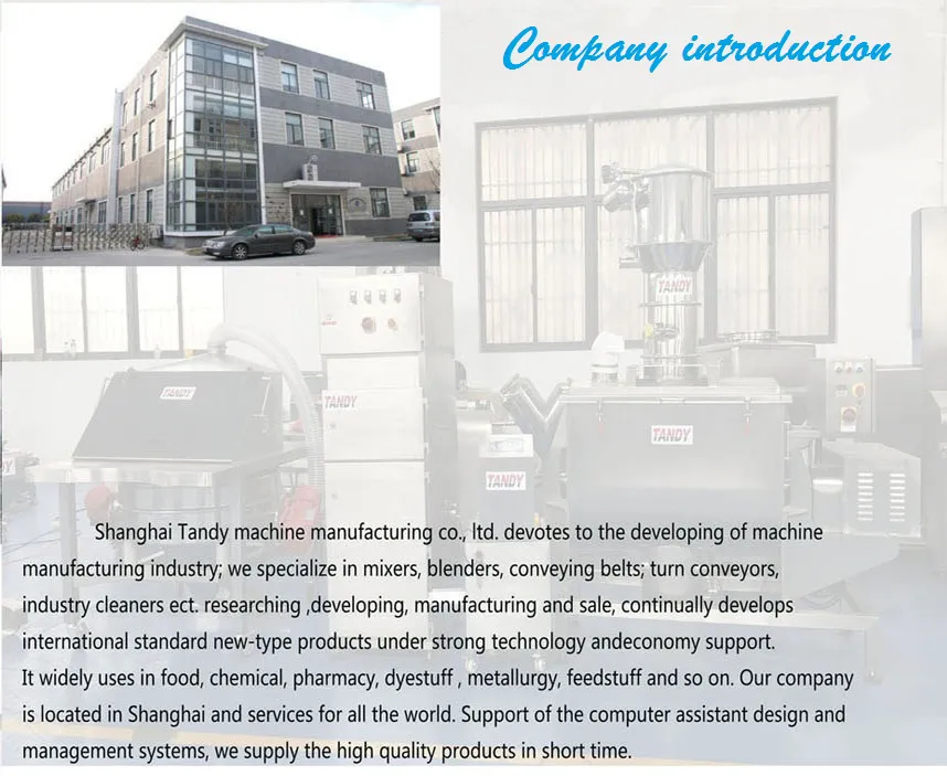 Multifunctional Mixer Machines/Single Shaft Paddle Mixer Capacity Mixer 1500L