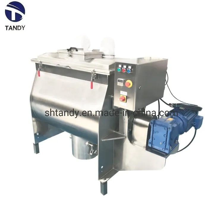 Multifunctional Mixer Machines/Single Shaft Paddle Mixer Capacity Mixer 1500L