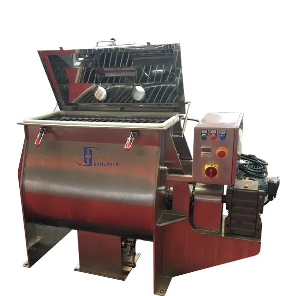 Nuts Cocoa Beans Paddle Blender Mixer