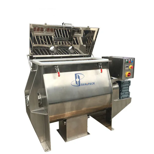 Paddle Blender Granola Mixer Nuts Mixer